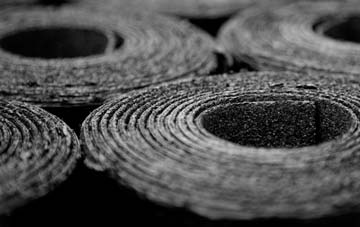 Gun Green bitumen roof disadvantages