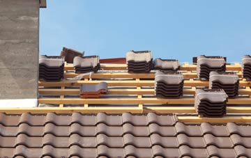 Gun Green clay roofing costs