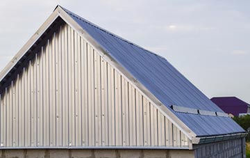 disadvantages of Gun Green corrugated roofing