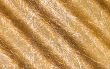 Gun Green fibreglass roof waterproofing