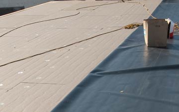 disadvantages of Gun Green flat roof insulation