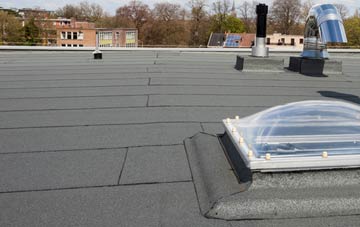 benefits of Gun Green flat roofing