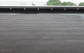 Gun Green asphalt roof replacement