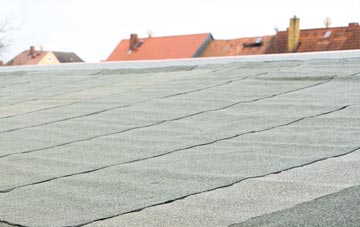 Gun Green flat roof replacement