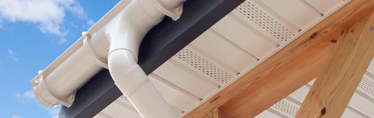 get Gun Green guttering quotes today