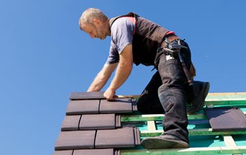disadvantages of Gun Green slate roofing