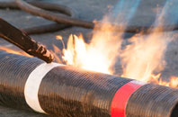 Gun Green flat roofing replacement