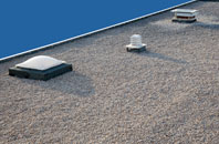 Gun Green flat roofing