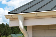 Gun Green soffits